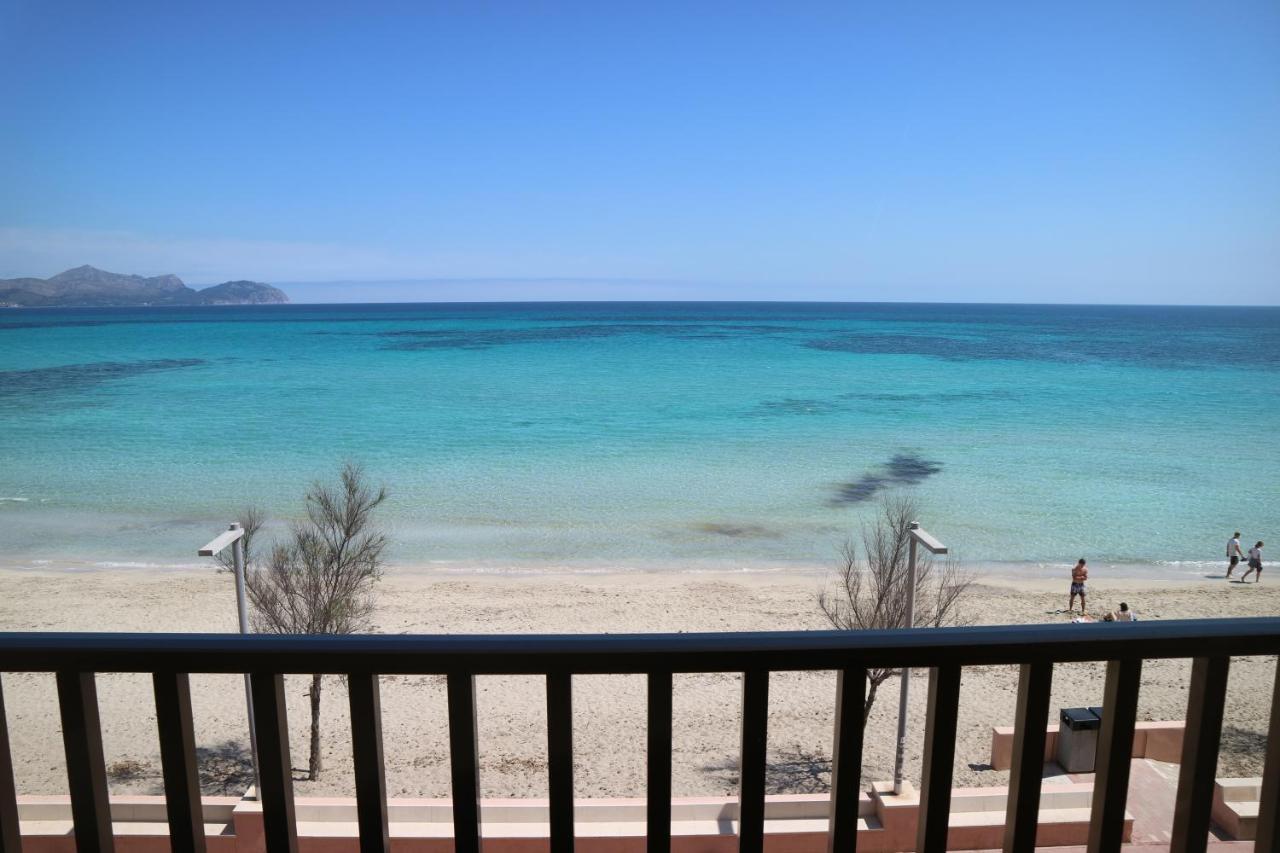 Nevada Beach Can Picafort カン・ピカフォルト エクステリア 写真